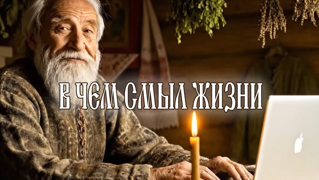 В ЧЕМ СМЫСЛ ЖИЗНИ? Очень рекомендую к просмотру. Несмотря на0