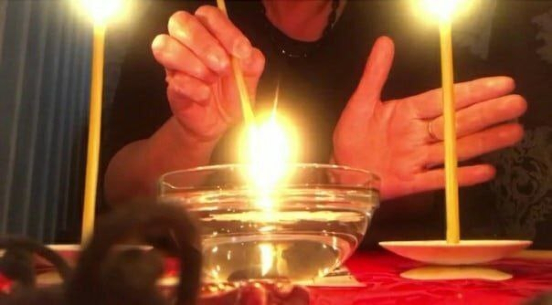 Отливка денежной неудачи и неприятностей .. |БЕЛЫЙ СВЕТ0