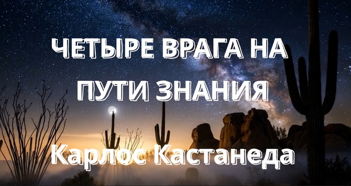 Путь сердца и враги на пути знания Как просили. Правда0