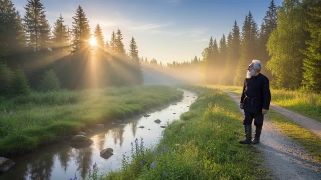 ФИЛЬМ ВТОРОЙ - В ЧЕМ СМЫСЛ ЖИЗНИ? .. |БЕЛЫЙ СВЕТ1