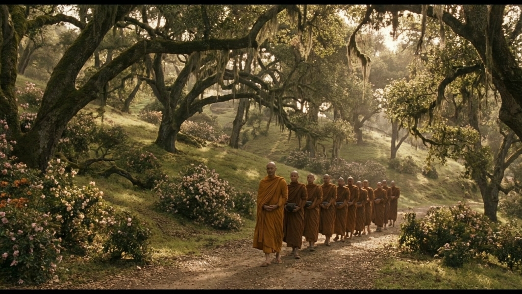 Притча: Идёт Будда с учениками по дороге. Видит: яма, в ней вол, крестьянин пытается его вытянуть, но сил не хватает. Будда кивнул ученикам, они быстро помогли вытянуть животное. Идут дальше, снова яма, в ней вол, на краю сидит крестьянин и горько плачет. Будда прошёл мимо и как бы не заметил... |БЕЛЫЙ СВЕТ0