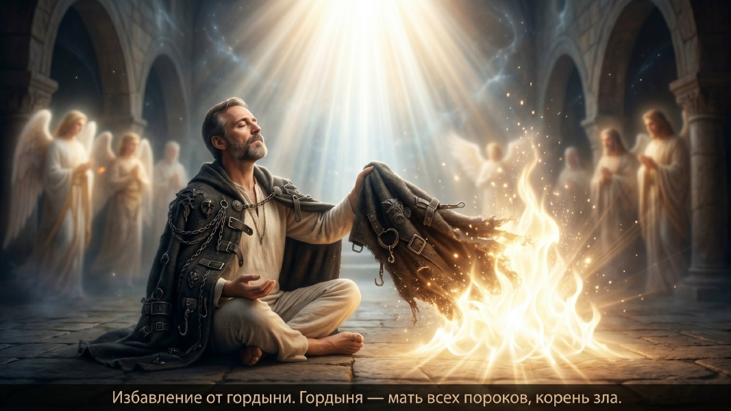 Как же связаны наши мысли и состояния с нашей судьбой и событиями Как же исправить свое текущее состояние и изжить карму личную и родовую Постараюсь по простому рассказать уж как могу  + Практика: Осознанное избавление от гордыни. .. |БЕЛЫЙ СВЕТ0