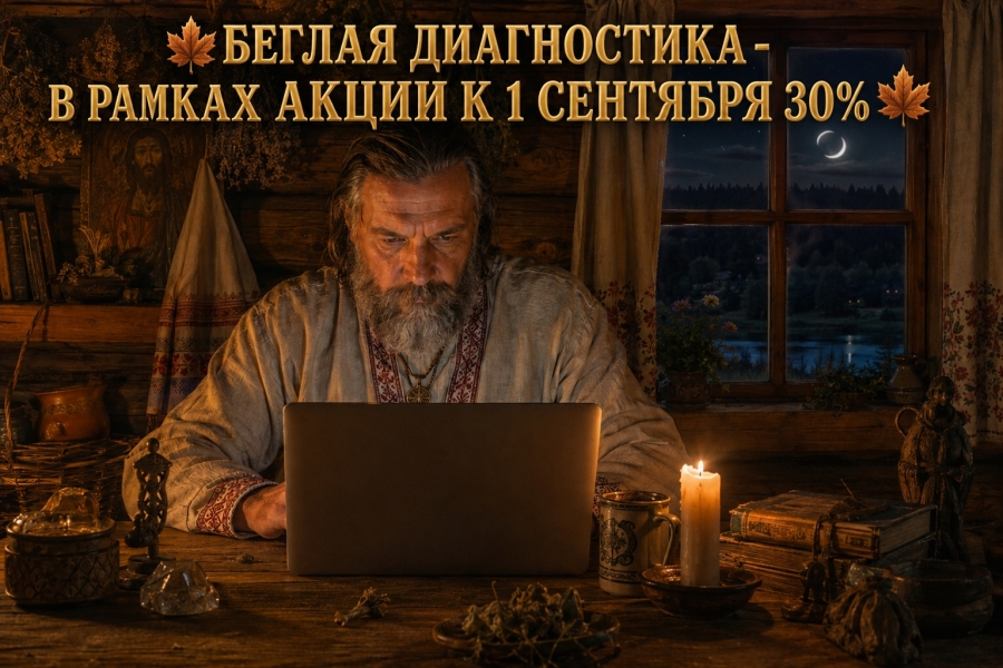 БЕГЛАЯ ДИАГНОСТИКА - В РАМКАХ АКЦИИ К 1 СЕНТЯБРЯ .. |БЕЛЫЙ СВЕТ0